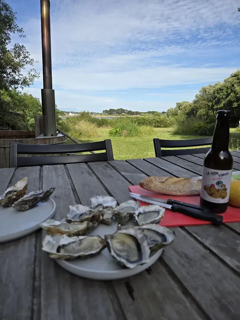 Cracolle Androll_Huîtres Eric CAILLOCE_Saint-Philibert_review