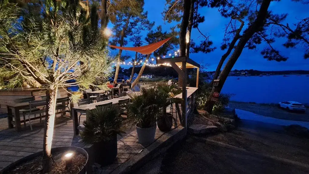 La Perle De Quehan restaurant in Saint-Philibert