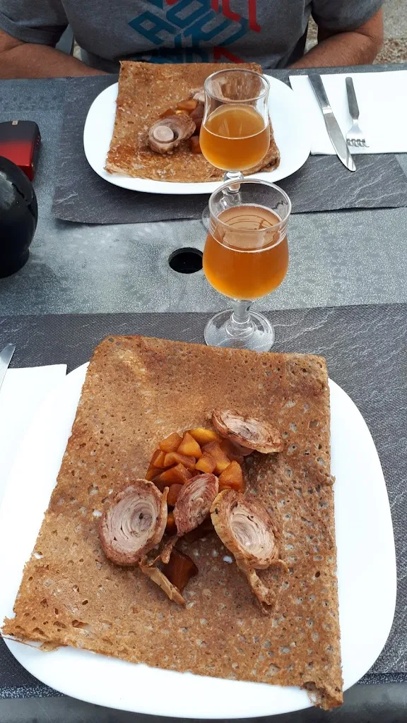 Menu_Creperie de la Pointe_Saint-Philibert_image_1