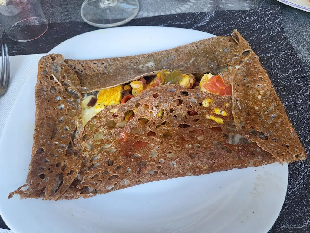Ronald Swinkels_Creperie de la Pointe_Saint-Philibert_review