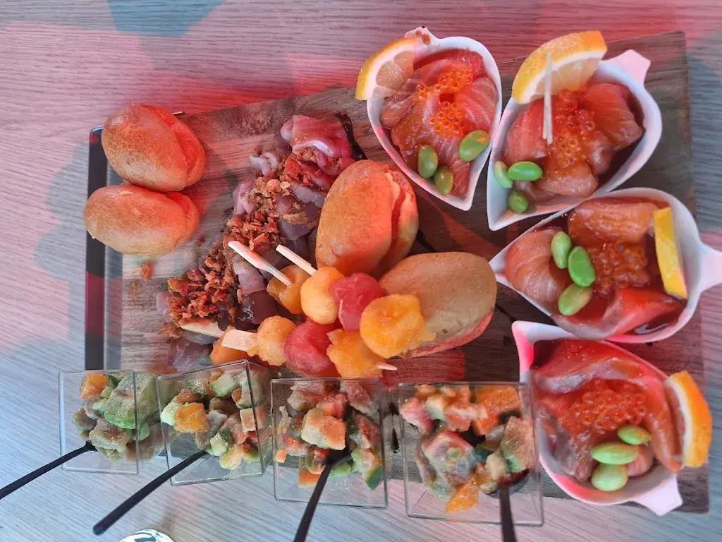 Les Copains D’Abord restaurant in Brindas