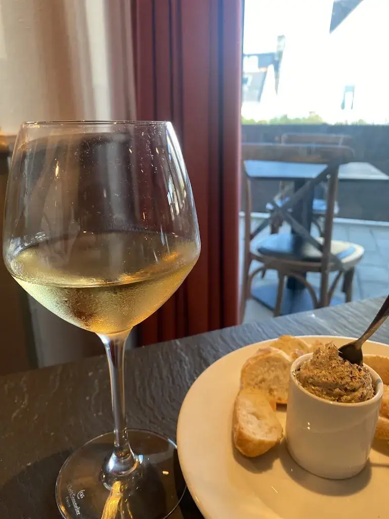 nathalie michel_Le Surcouf - Restaurant La Trinité-sur-Mer_Trinité-sur-Mer_review