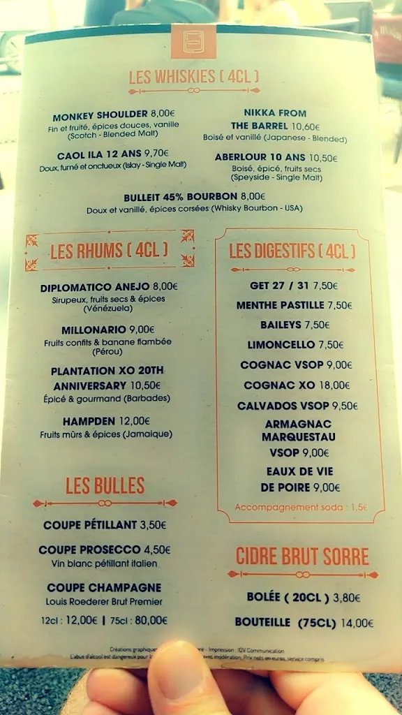 Menu_Restaurant Le Britannia_Trinité-sur-Mer_image_3
