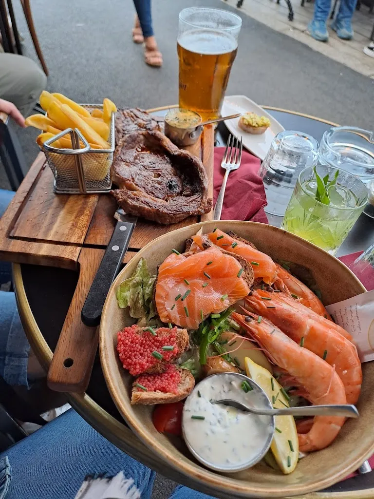 Menu_Restaurant Le Britannia_Trinité-sur-Mer_image_8