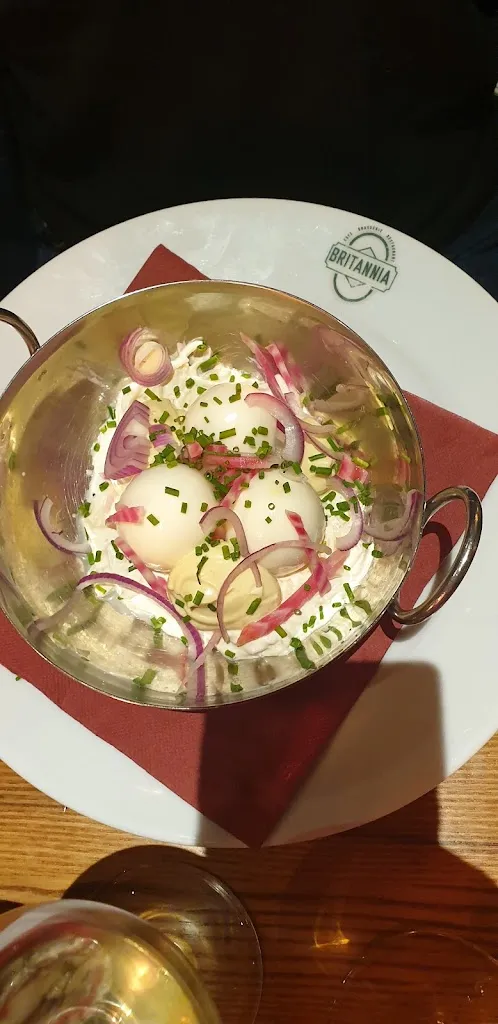 Thorsten_Restaurant Le Britannia_Trinité-sur-Mer_review