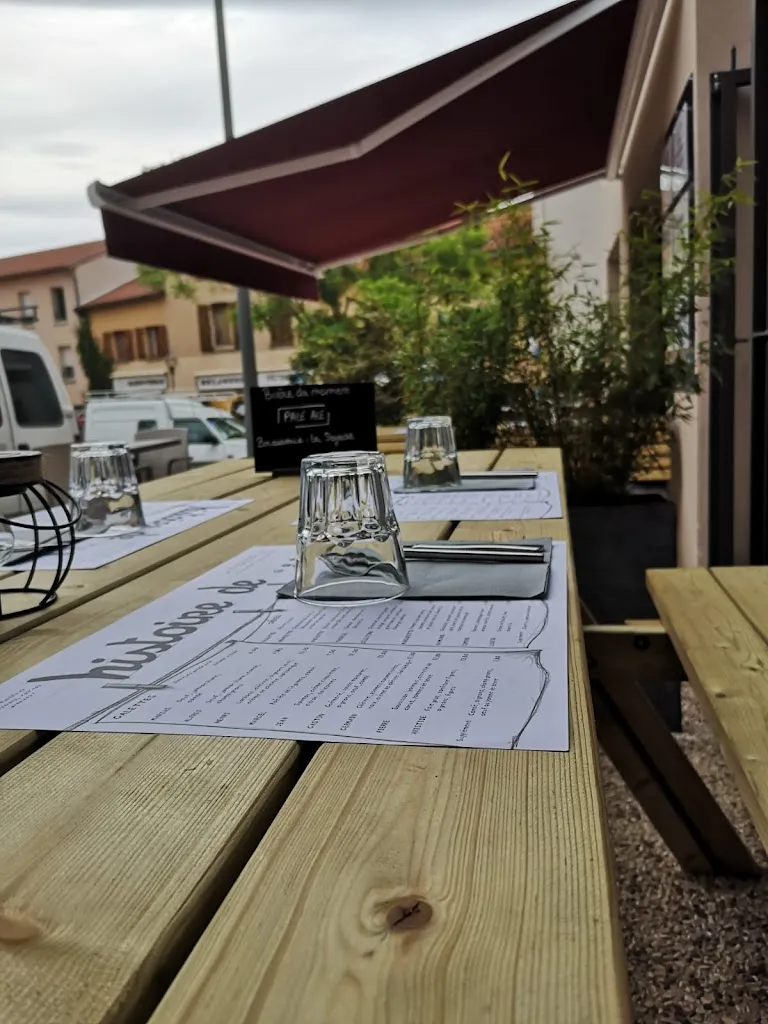 COETJU restaurant in Brindas