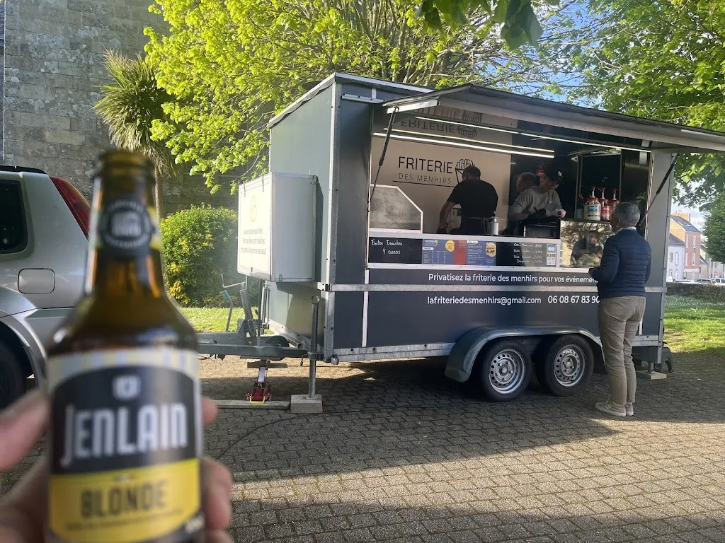 Nicolas Jacqz_La Friterie des Menhirs _Saint-Philibert_review