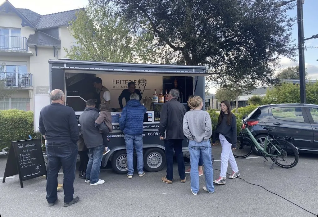 camille martinache_La Friterie des Menhirs _Saint-Philibert_review