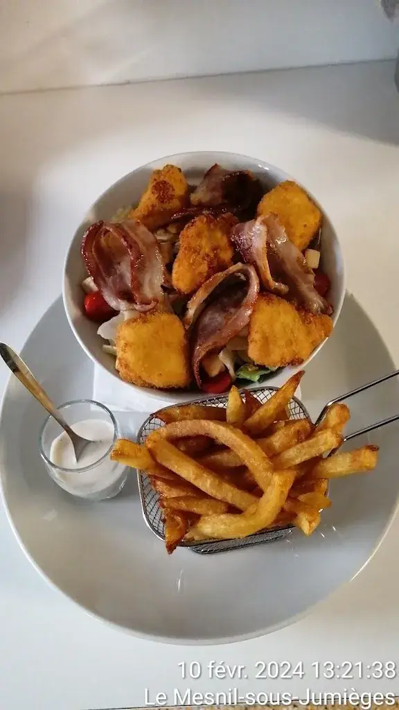 Menu_Le Saint Philbert_Mesnil-sous-Jumièges_image_9