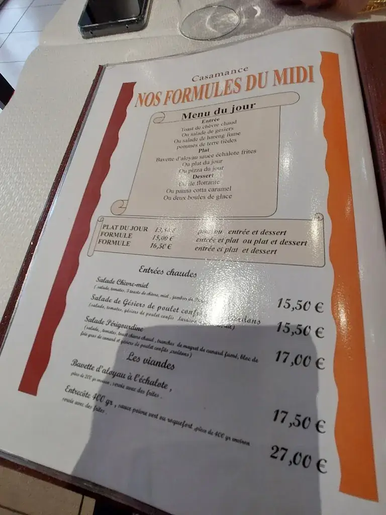 Menu_La Casamance_Saint-Philbert-de-Grand-Lieu_image_1