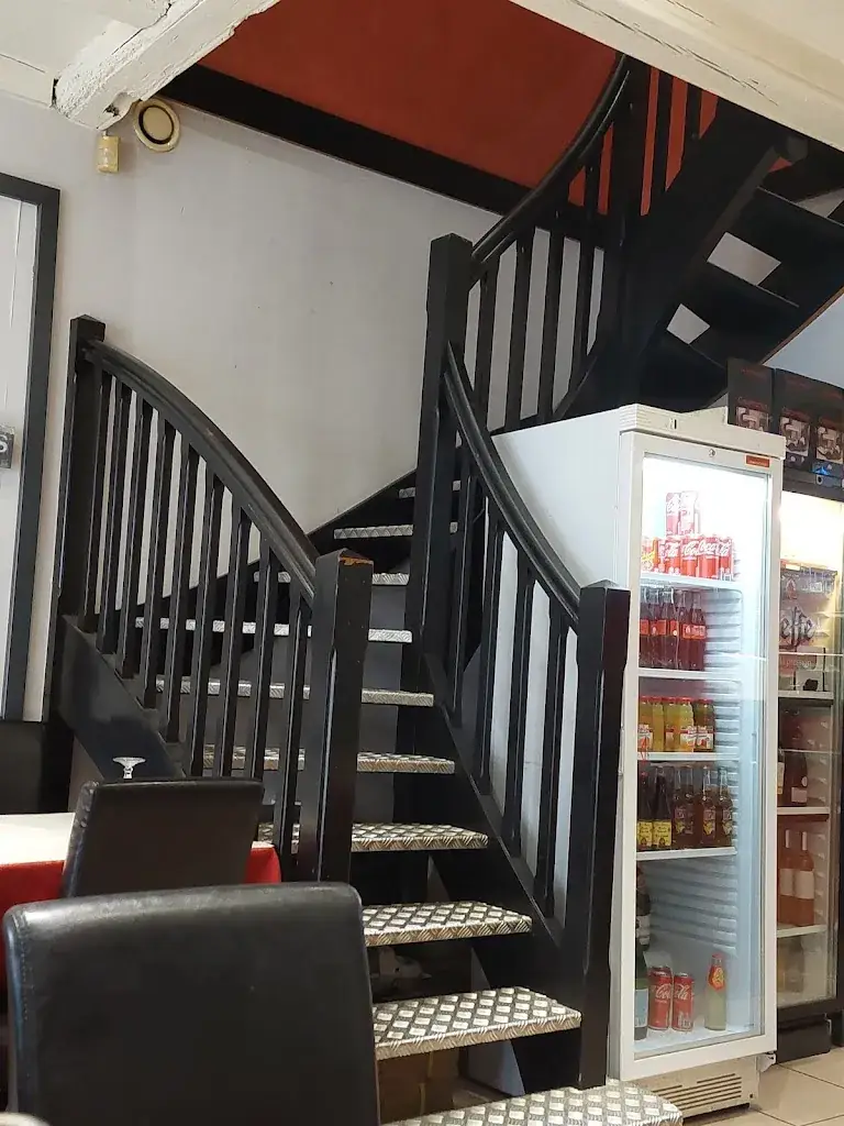 La Casamance restaurant in Saint-Philbert-de-Grand-Lieu