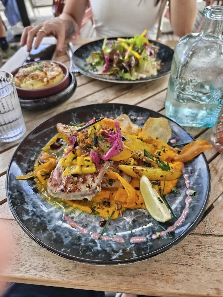 Kylian Le gledic_Le Trého Restaurant Brew House Bar_Trinité-sur-Mer_review