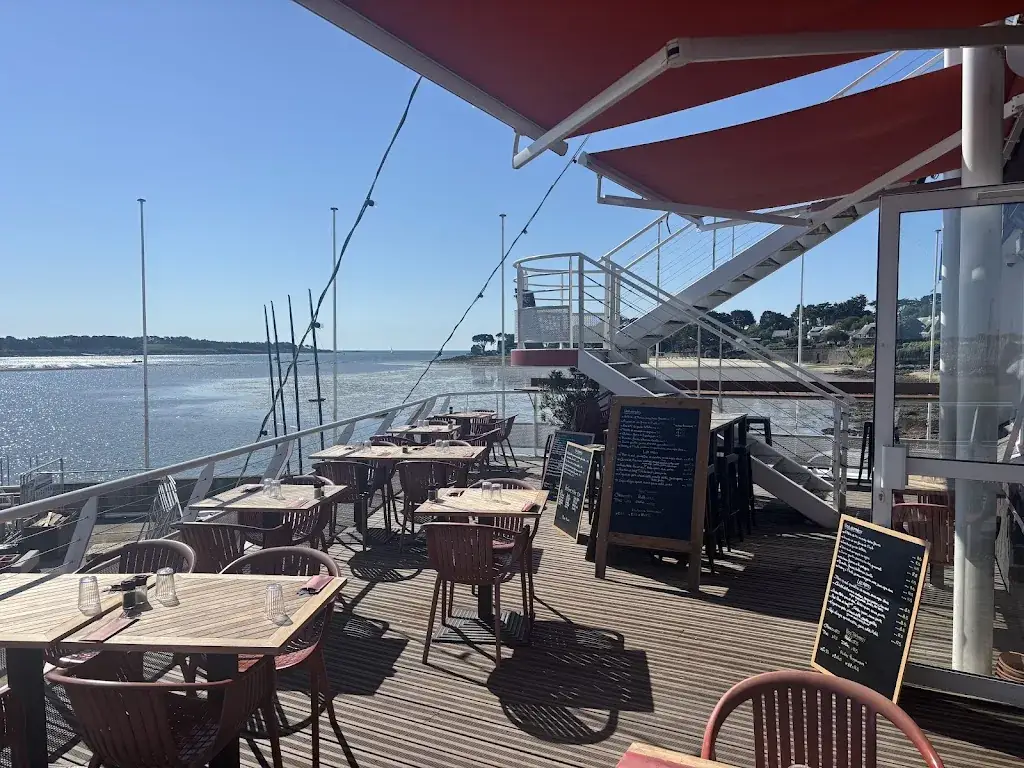 Le Trého Restaurant Brew House Bar restaurant in Trinité-sur-Mer