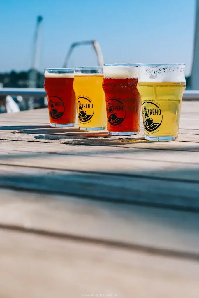 Le Trého Restaurant Brew House Bar_Trinité-sur-Mer_slider_image_2