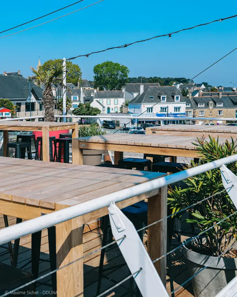 Le Trého Restaurant Brew House Bar_Trinité-sur-Mer_slider_image_3