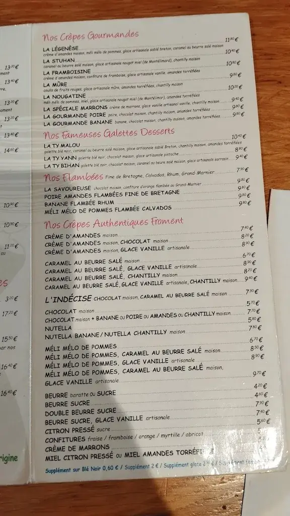 Menu_Crêperie Ty Malou_Trinité-sur-Mer_image_1