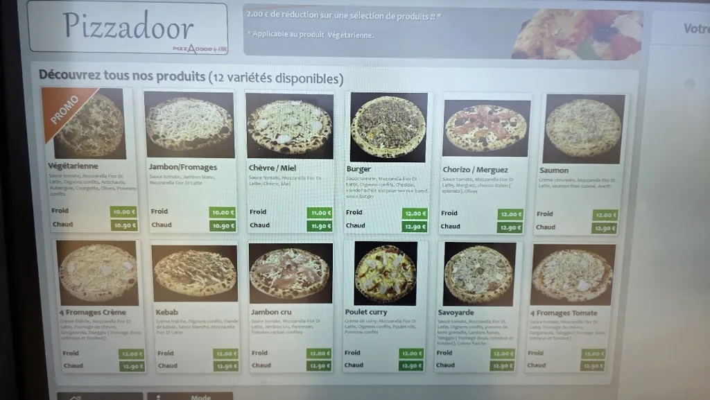 Menü_Pizz'atao 24/24 7/7_Saint-Philibert_Bild_3