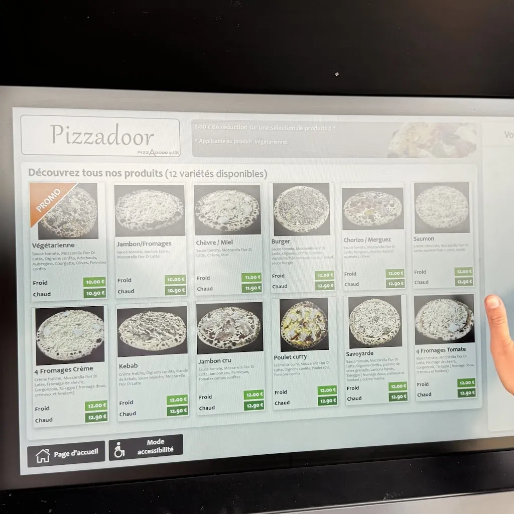 MS G_Pizz'atao 24/24 7/7_Saint-Philibert_Bewertung