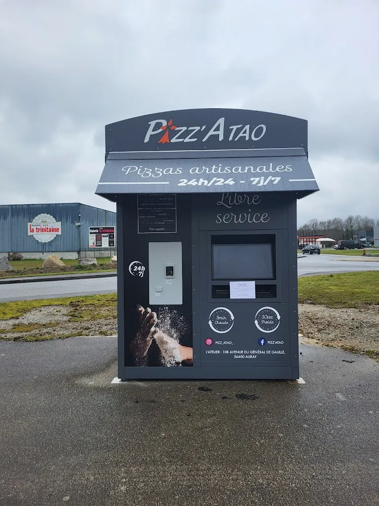 Pizz'atao 24/24 7/7_Saint-Philibert_slider_image_1