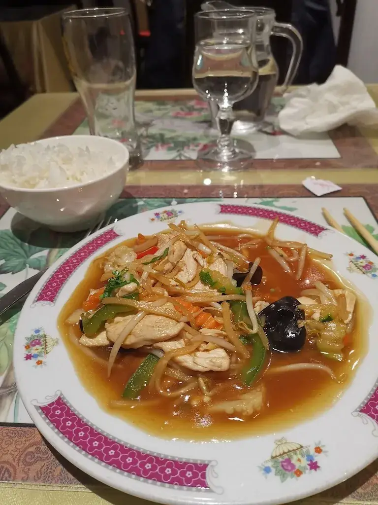 Song Son restaurant in Ambérieu-en-Bugey