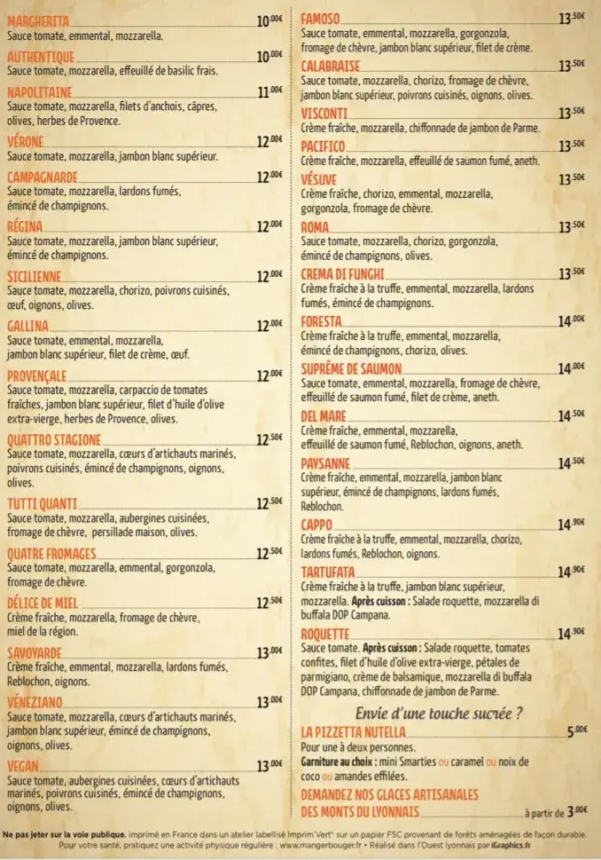 Menu_Casa Mia Pizza BRINDAS_Brindas_image_1