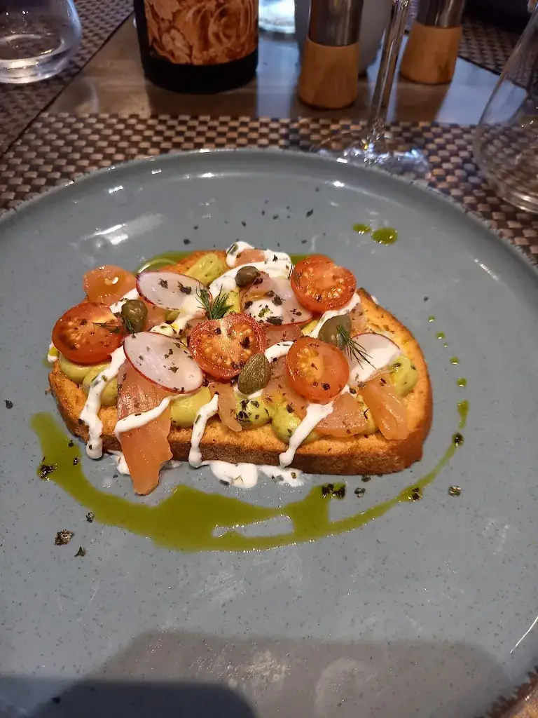 Pete Wraith_Le Bistrot D'Henry_Saint-Méloir-des-Ondes_review