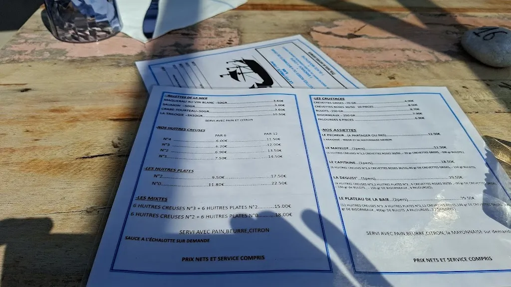 Menu_La Dégust' Vente et dégustation_Saint-Méloir-des-Ondes_image_2