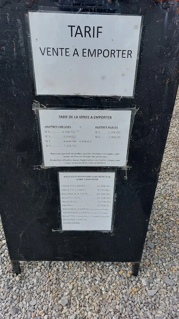 Menu_La Dégust' Vente et dégustation_Saint-Méloir-des-Ondes_image_4