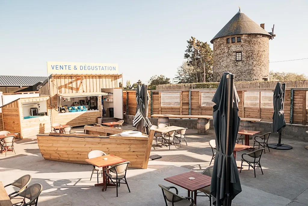La Dégust' Vente et dégustation ristorante a Saint-Méloir-des-Ondes