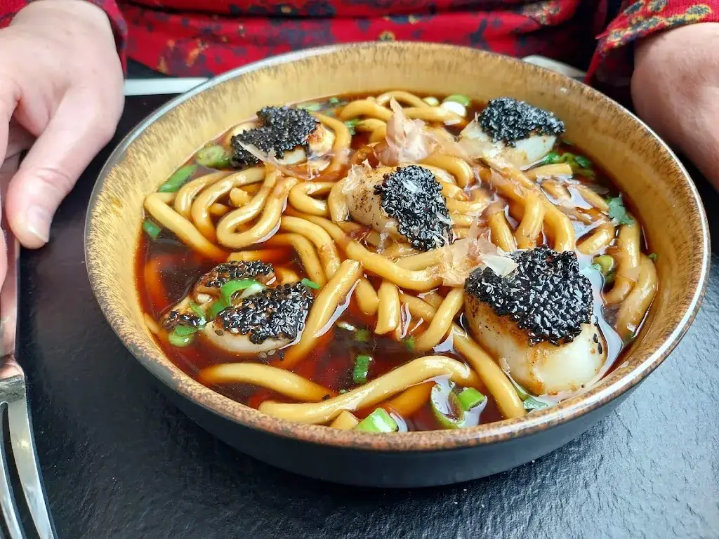 Menu_Le W Restaurant, Cave à Vin, Kusmi tea_Saint-Méloir-des-Ondes_image_5