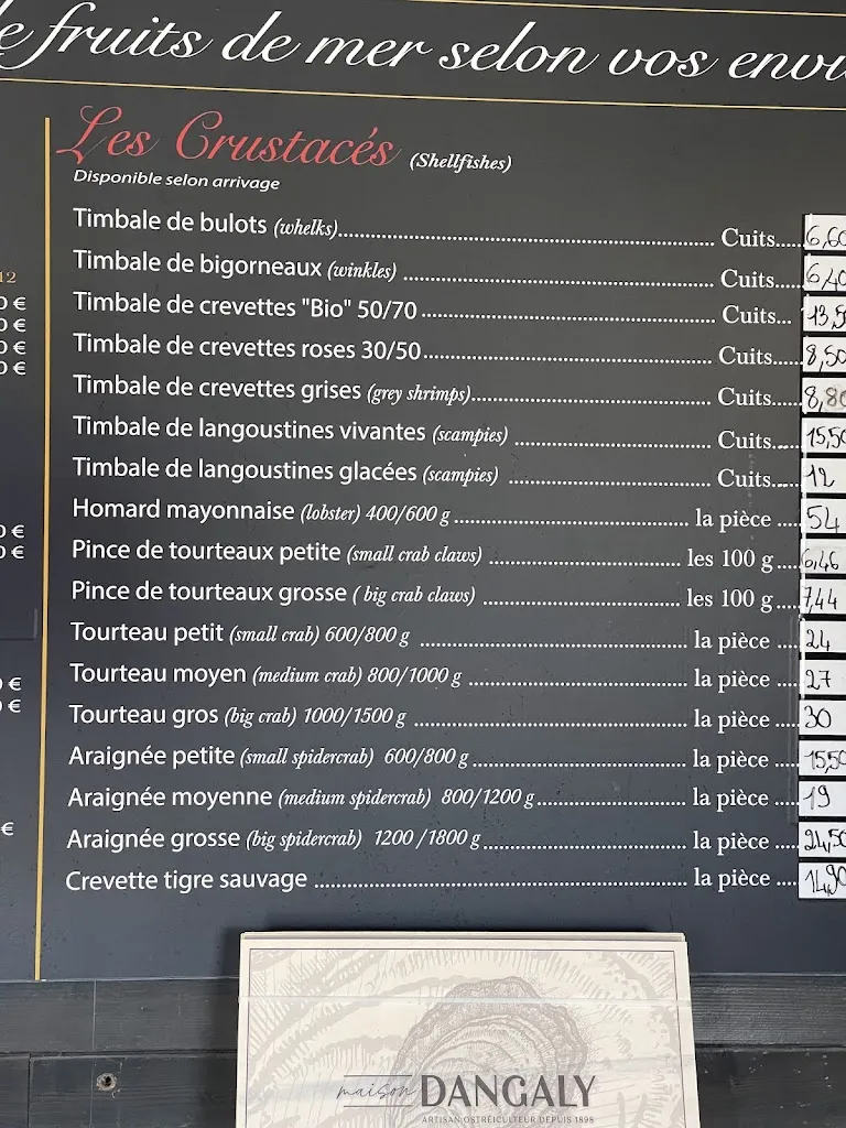 Menu_La Ferme des Nielles_Saint-Méloir-des-Ondes_immagine_3
