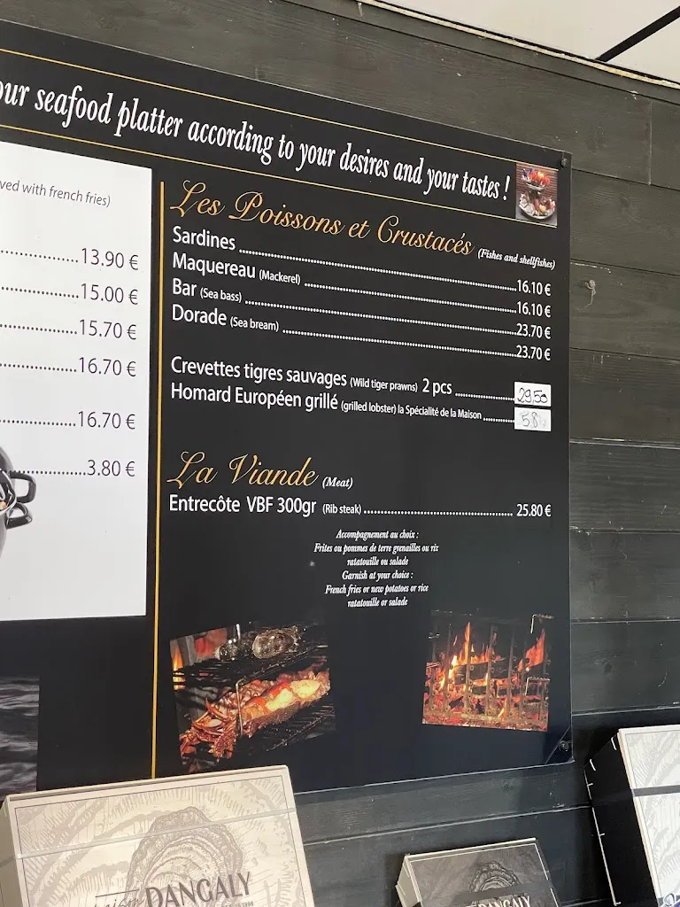 Menu_La Ferme des Nielles_Saint-Méloir-des-Ondes_immagine_4