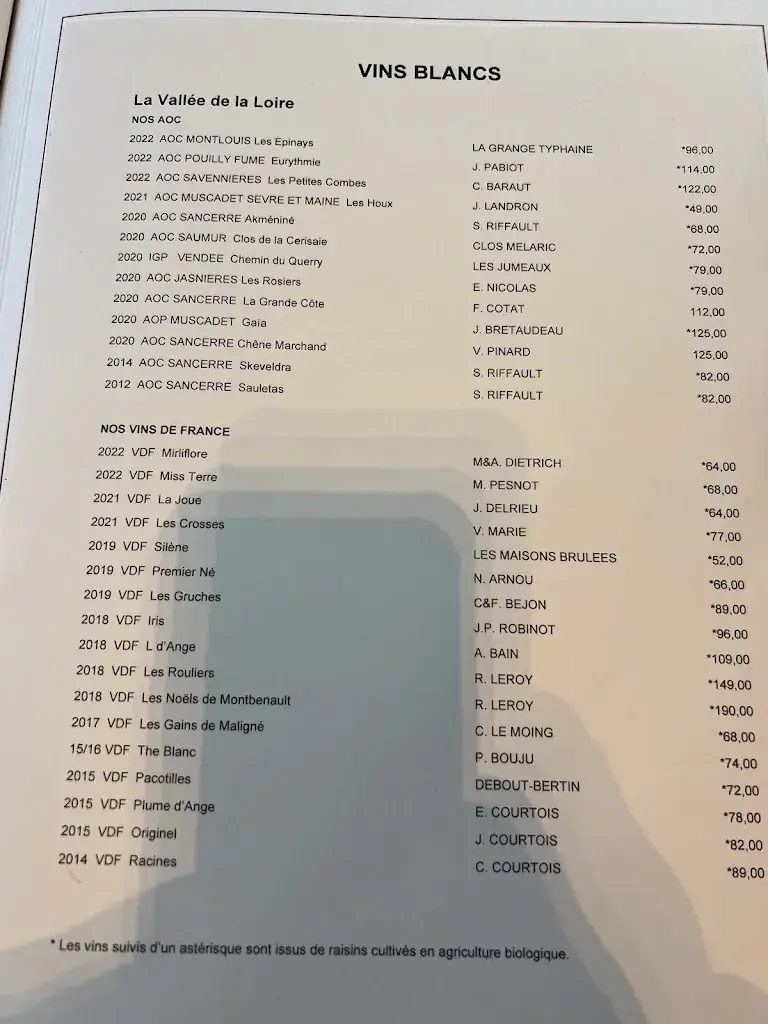 Menu_Le Coquillage_Saint-Méloir-des-Ondes_image_2