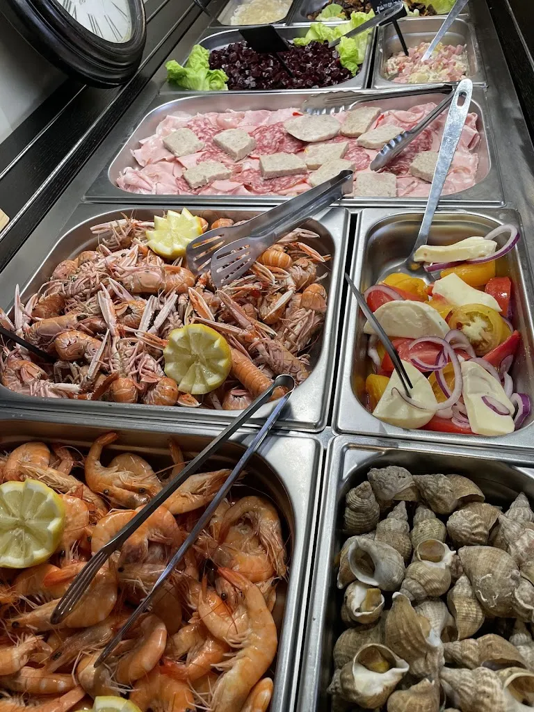 Ty braise restaurant in Saint-Méloir-des-Ondes