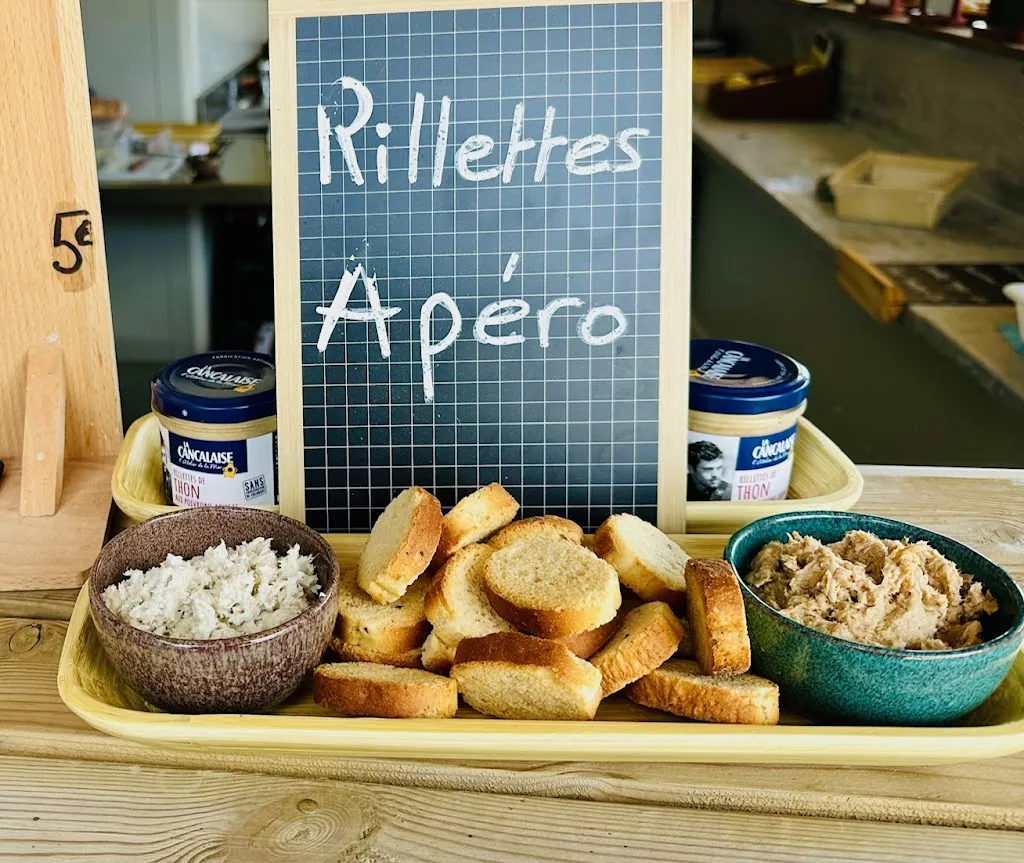 Menu_La Cahute_Saint-Méloir-des-Ondes_immagine_6