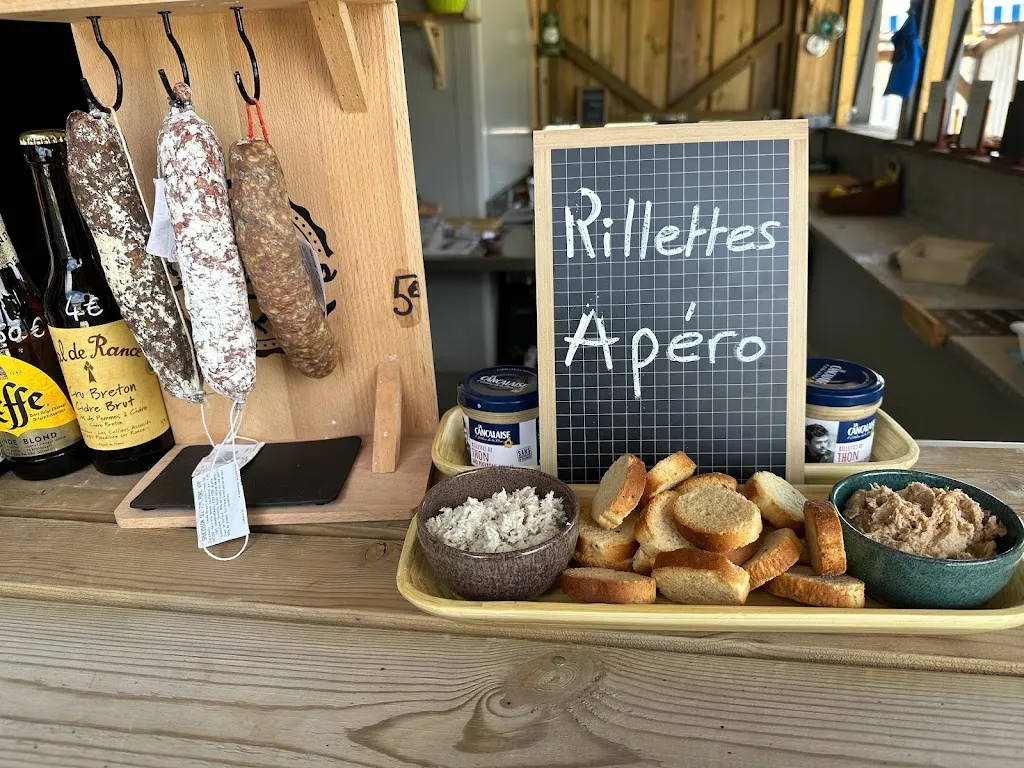 Menu_La Cahute_Saint-Méloir-des-Ondes_immagine_8