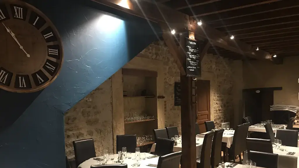 Le Pressoir de Marie restaurant in Brindas