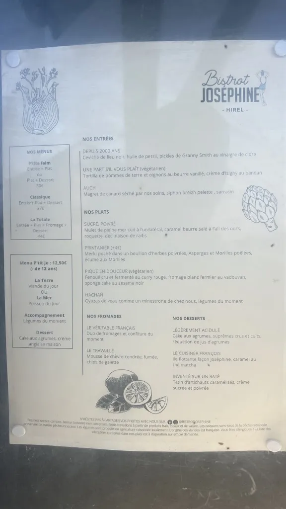 Menu_Bistrot Josephine_Hirel_image_2
