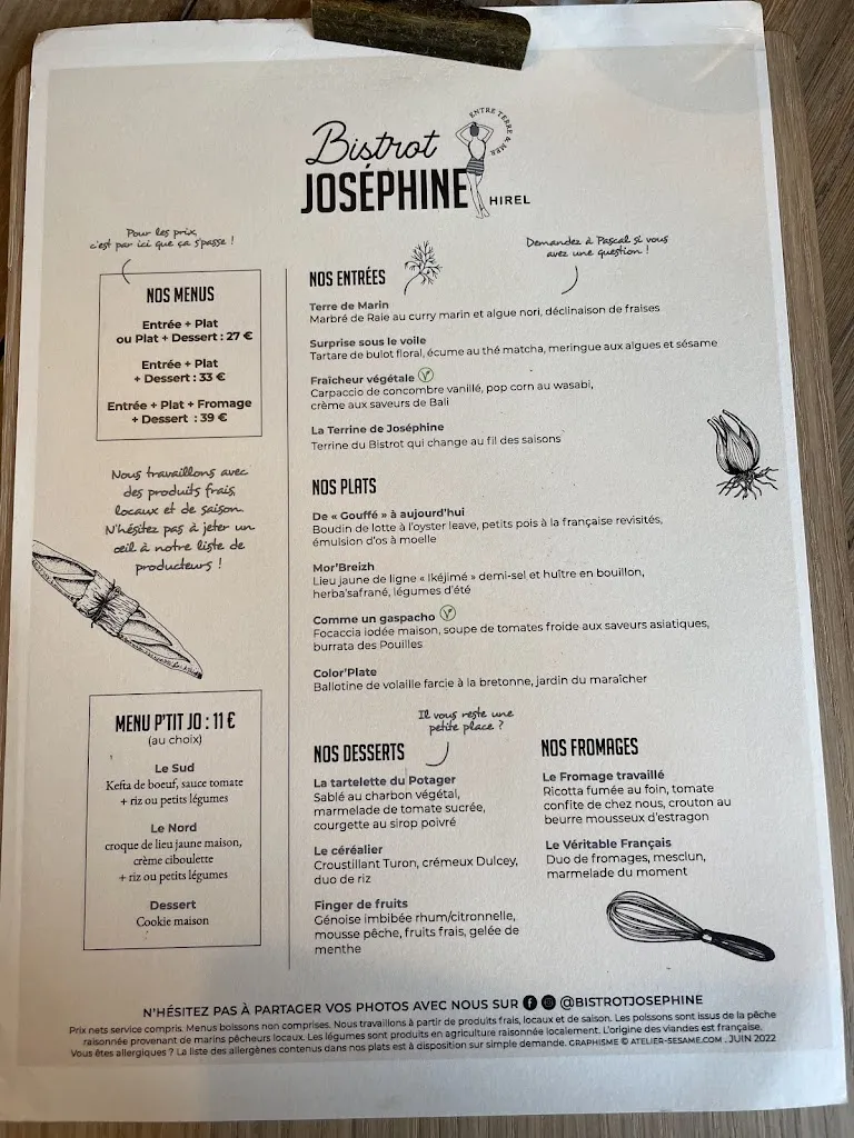 Menu_Bistrot Josephine_Hirel_image_3