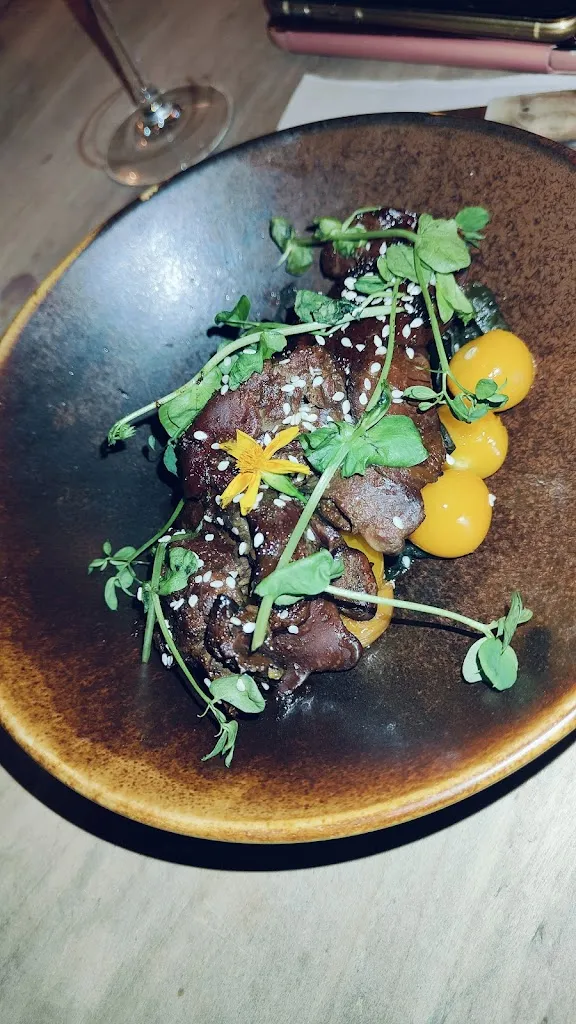 Andrea Moro_Bistrot Josephine_Hirel_review