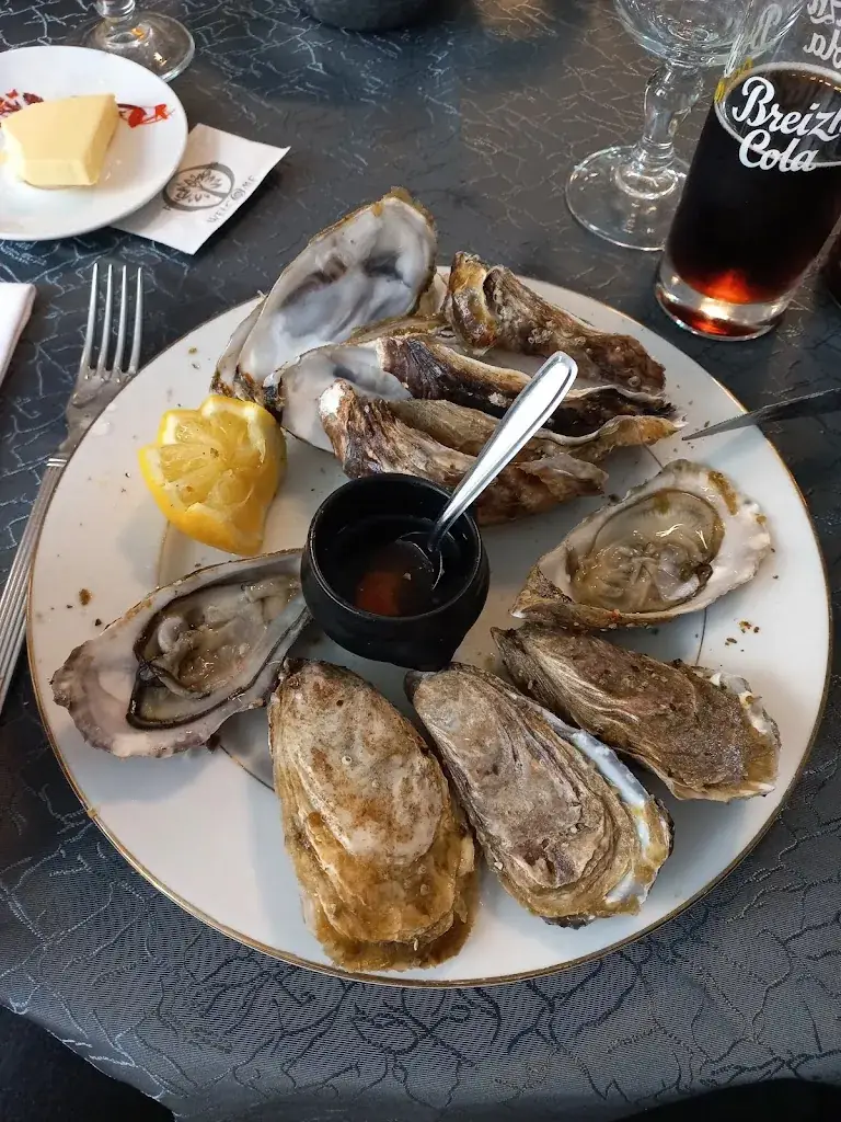 Menu_Restaurant de la Baie_Saint-Benoît-des-Ondes_immagine_9