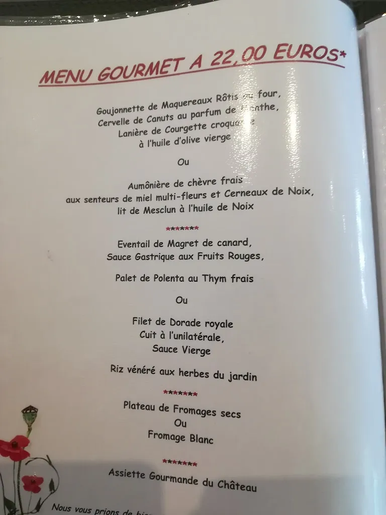 Menu_Château de la Barge_Grézieu-la-Varenne_image_2