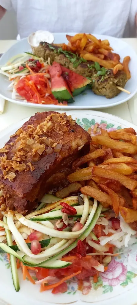 Menu_Coco bay café resto boutique chambres_Saint-Benoît-des-Ondes_image_5