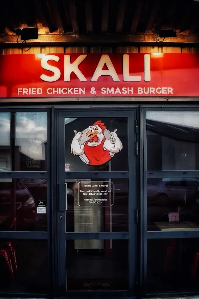 Skali - Smash Burgers & Fried Chicken_Saint-Méloir-des-Ondes_slider_image_1