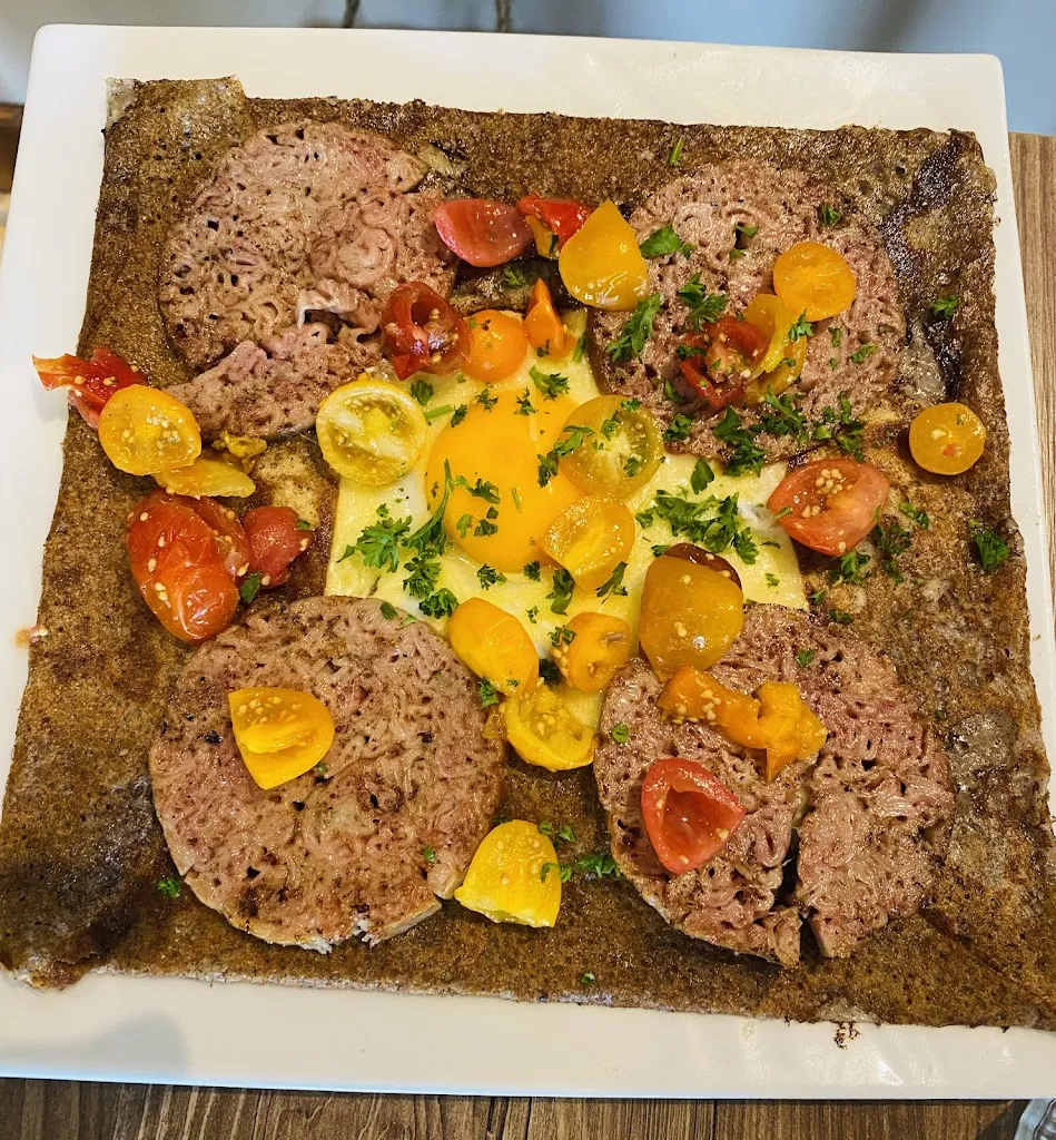 Menu_La Fleur de Sarrasin_Saint-Benoît-des-Ondes_image_5