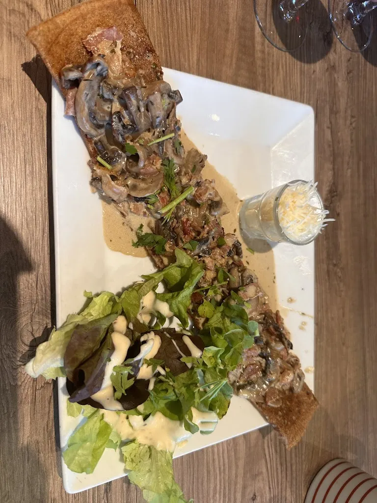 Jurgita Jurgita_La Fleur de Sarrasin_Saint-Benoît-des-Ondes_review