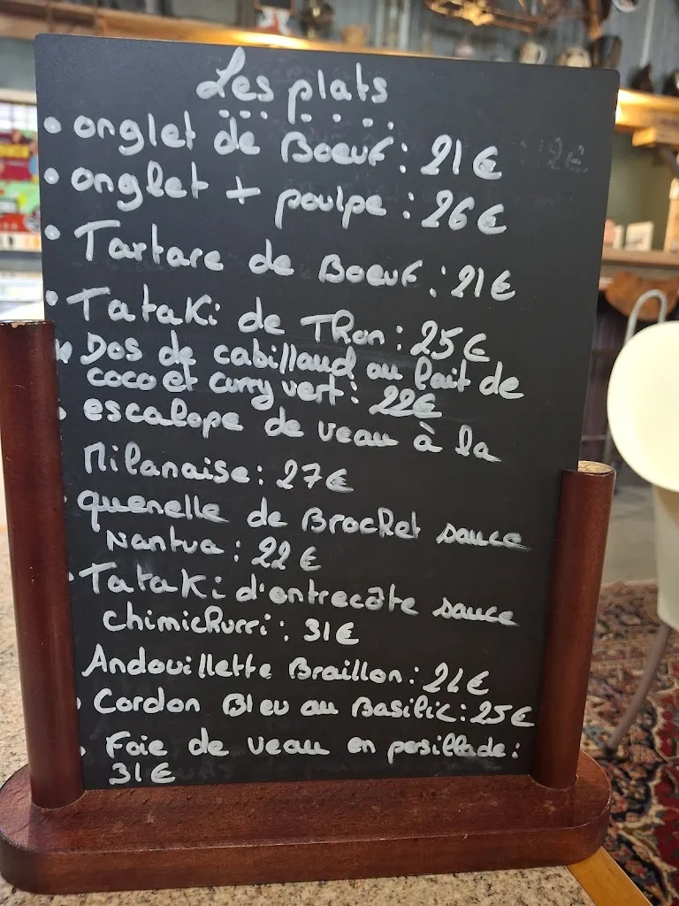 Menu_LE COMPTOIR D ANTONIN_Craponne_immagine_1