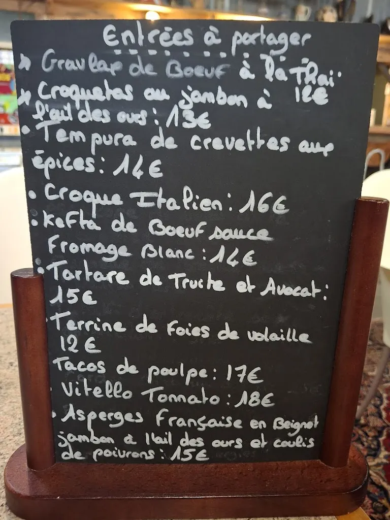 Menu_LE COMPTOIR D ANTONIN_Craponne_immagine_2