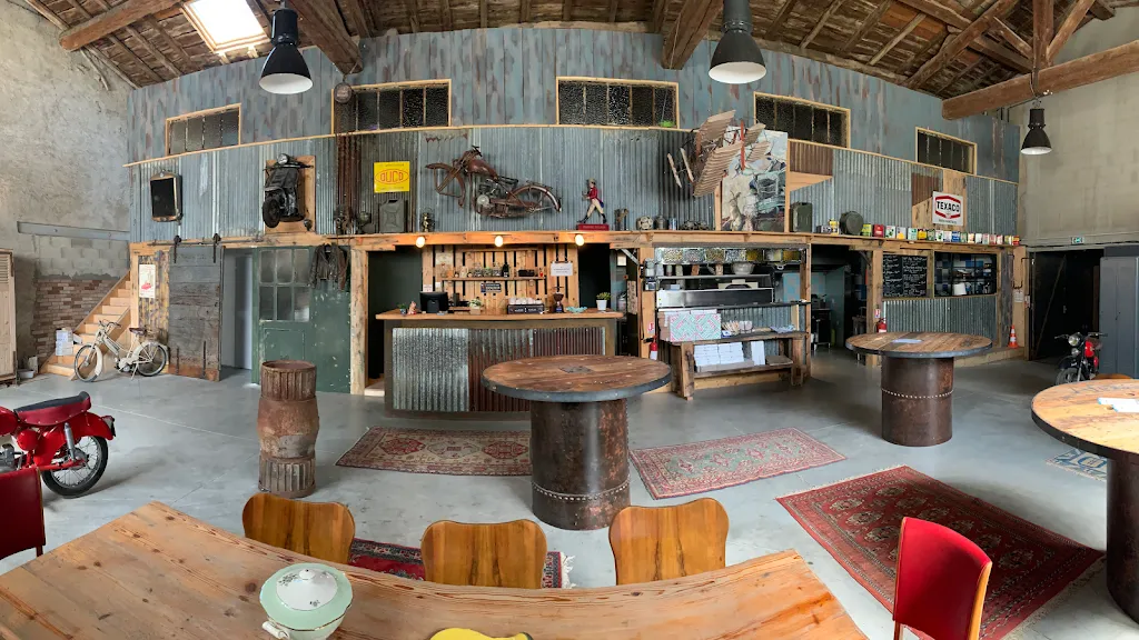 LE COMPTOIR D ANTONIN Restaurant in Craponne