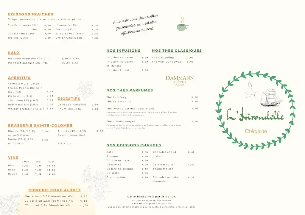 Menu_Crèperie L'hirondelle_Cancale_image_2